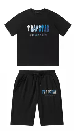 T*APSTAR SHORT SET BLACK