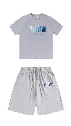 T*APSTAR SHORT SET GREY