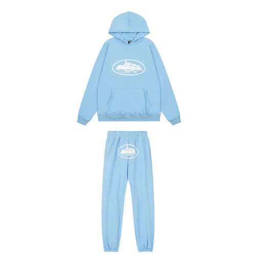 C*RTEIZ LONG SET BABY BLUE