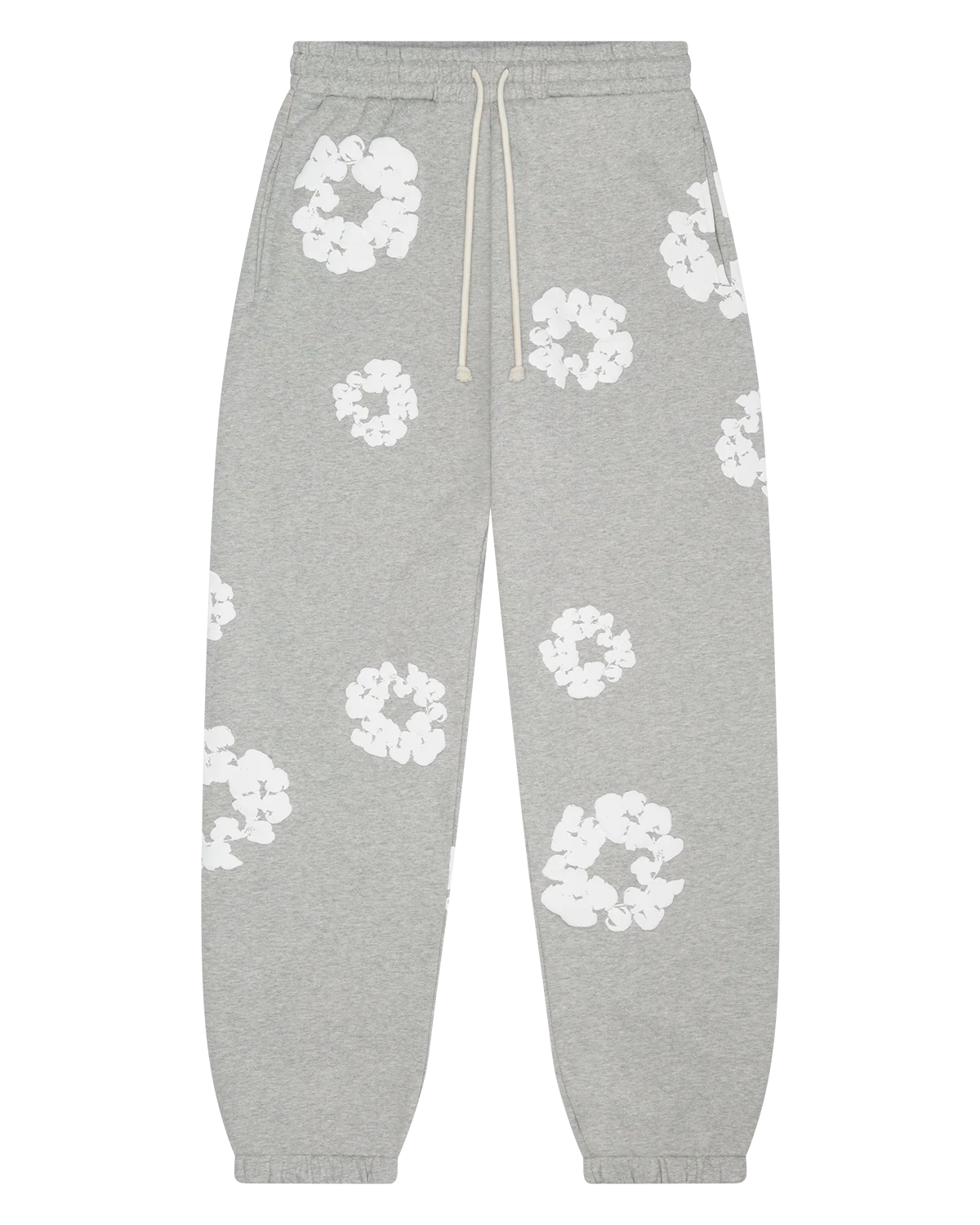 D*nim tears long pants Grey