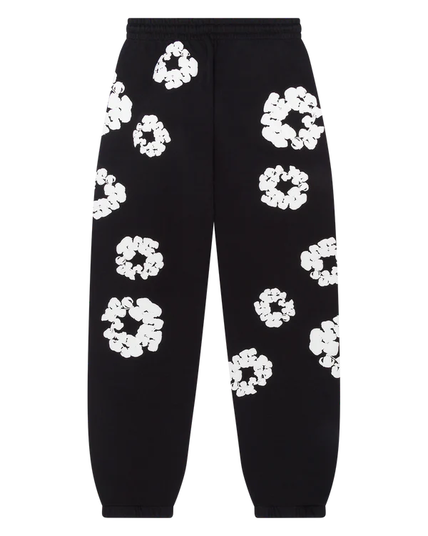 D*nim tears long pants black