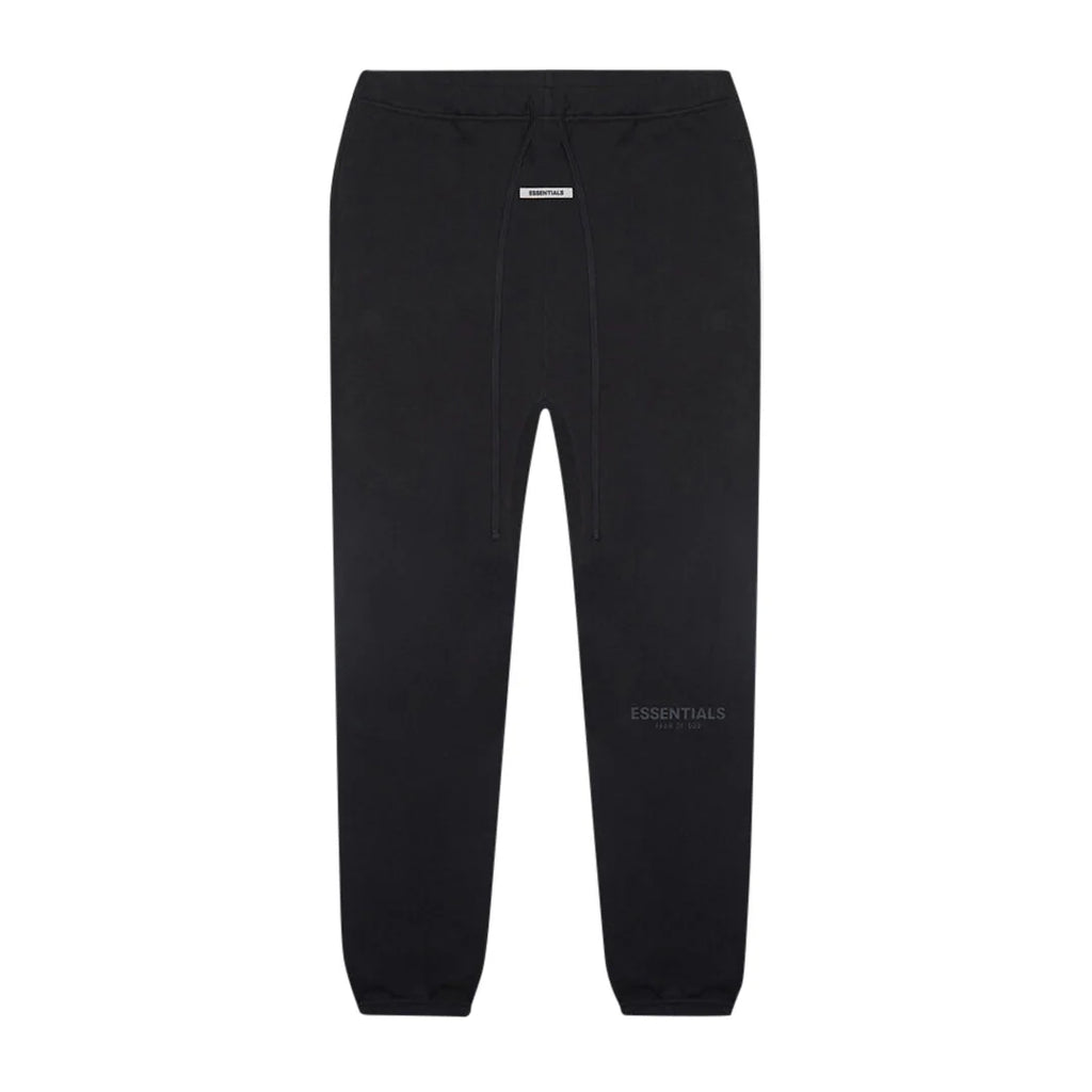E*SENTIALS FEAR OF GOD BLACK SET