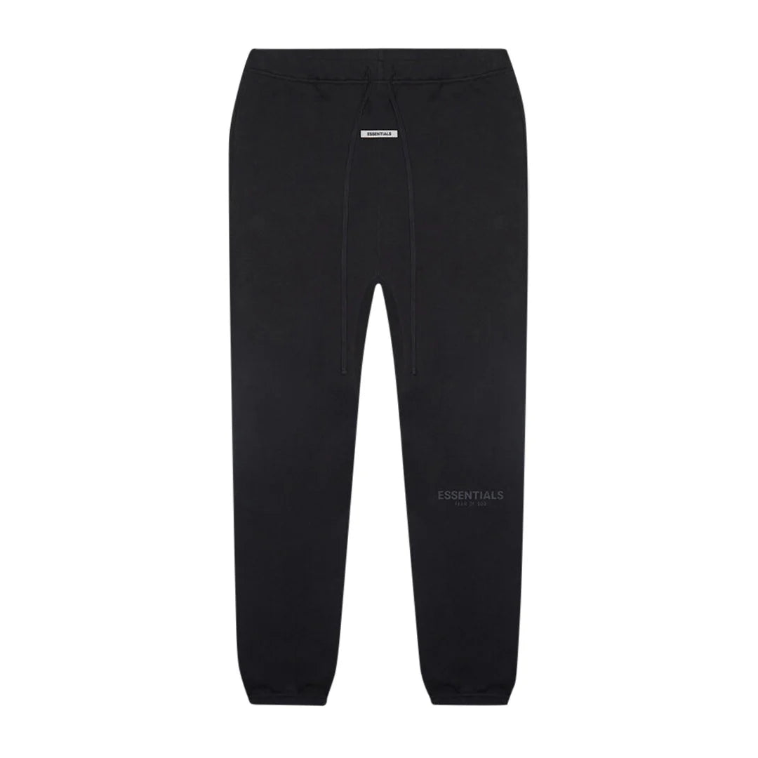 E*SENTIALS FEAR OF GOD BLACK SET