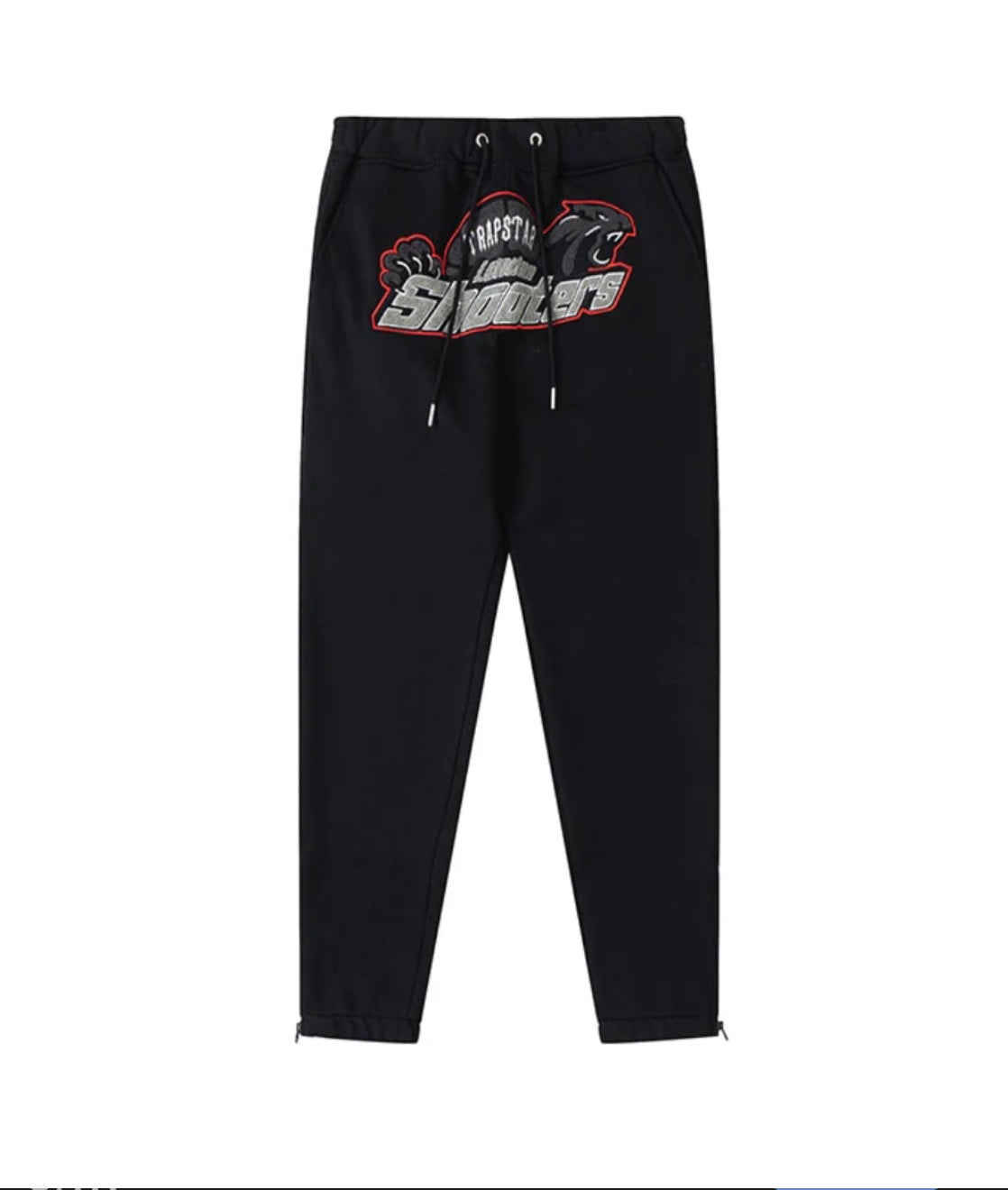 T*apstat shooters long pants black
