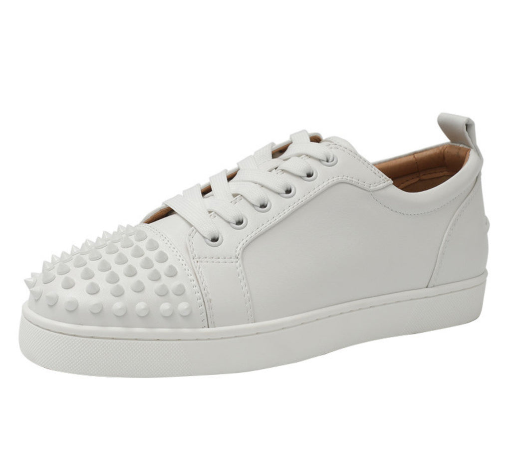 Christian L*uboutin spike shoes