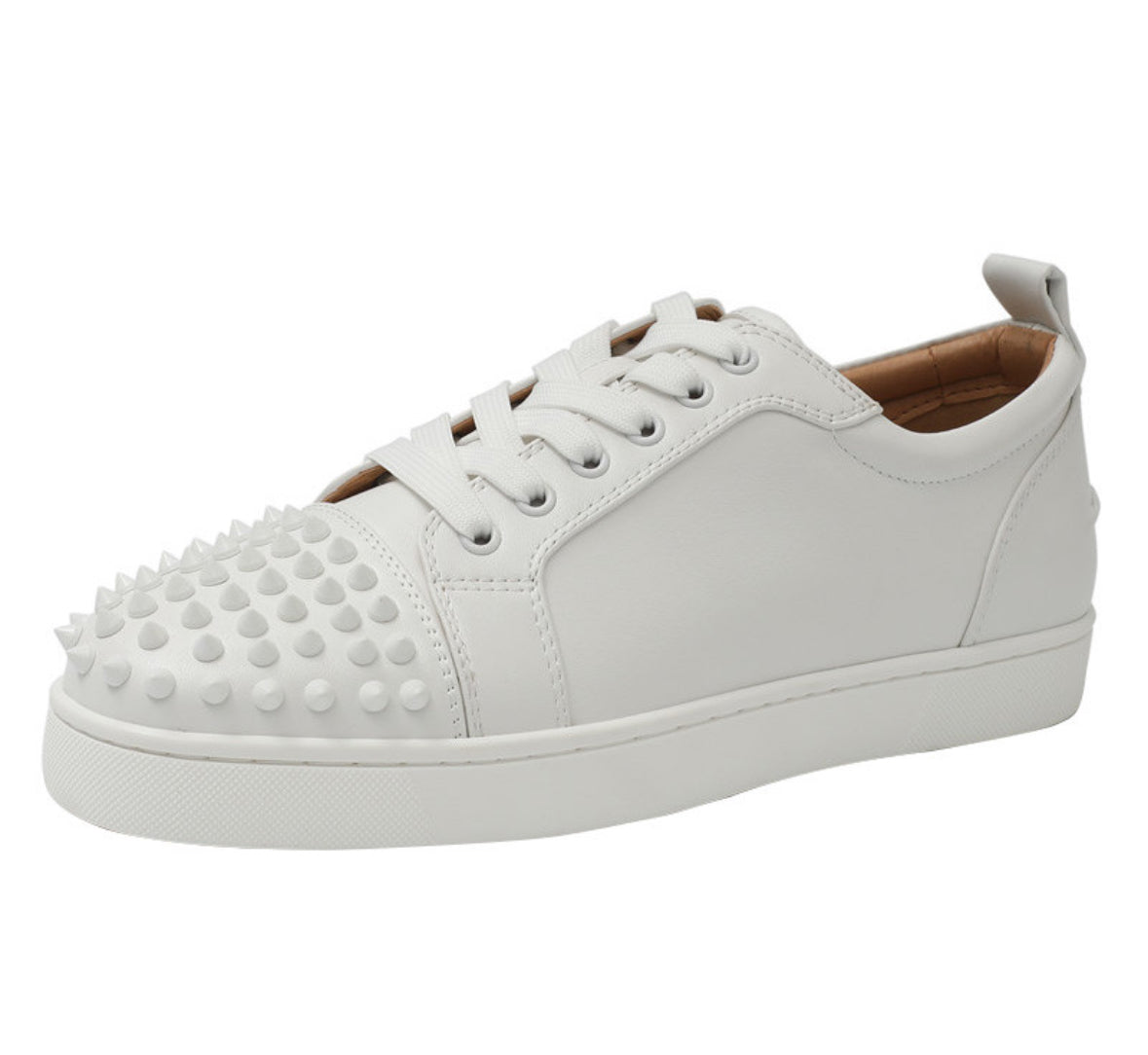 Christian L*uboutin spike shoes