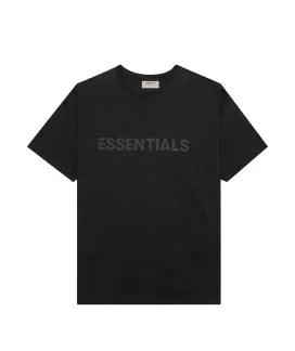 E*SENTIALS T-SHIRT BLACK