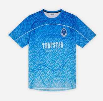 T*APSTAR ''IT'S A SECRET'' FOOTBALL JERSEY BLUE