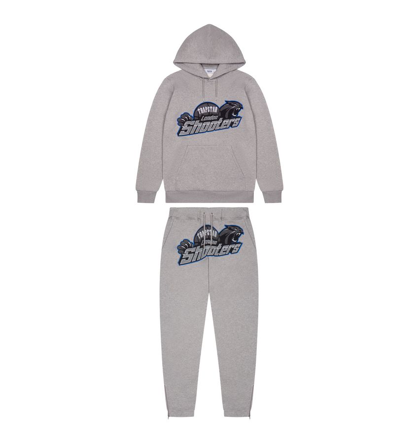 T*APSTAR SHOOTERS LONG SET GRAY N BLUE