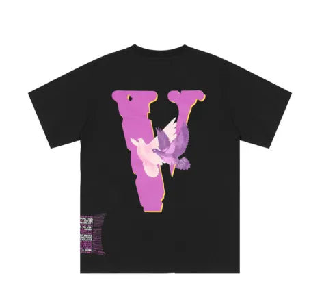 V-L*NE GOOD INTENTIONS BLACK N PINK